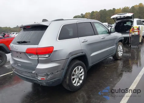 2014 Jeep Grand Cherokee Laredo from USA, damaged, VIN 1C4RJFAGXEC371952